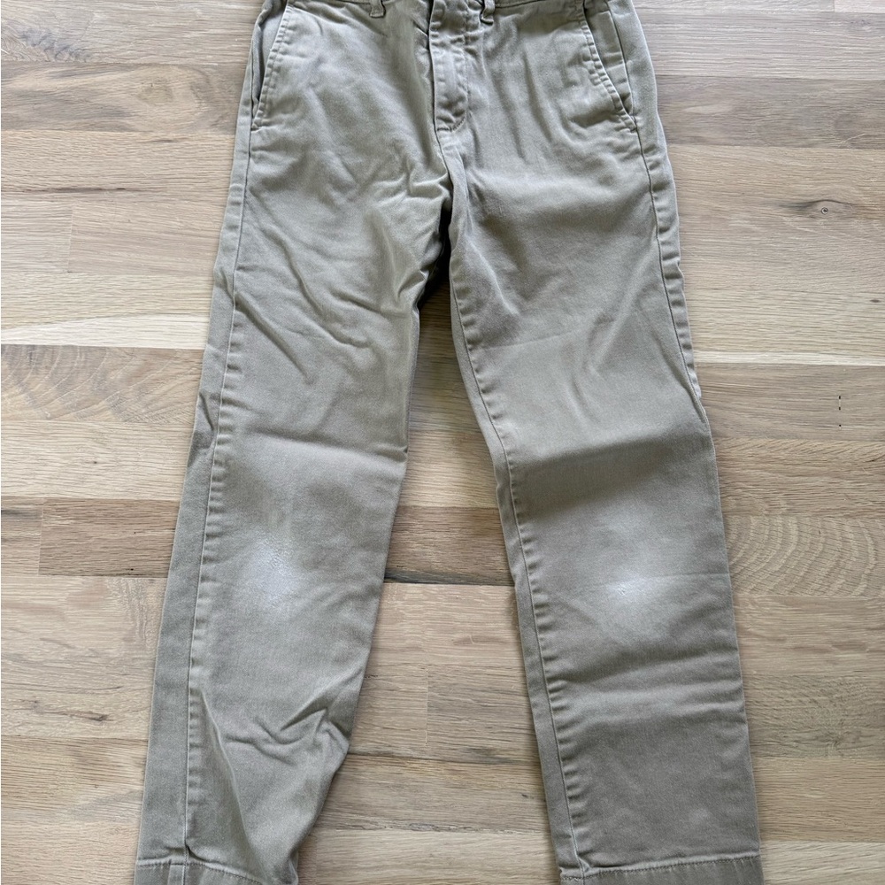 Crewcuts Khaki boys 7